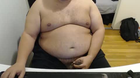 Snapshot of chubbyvix chatting on 01.06.26 AstorYvr online show from 01.06.26