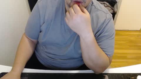 Snapshot of chubbyvix chatting on 01.07.26 AstorYvr online show from 01.07.26