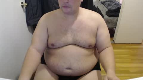 Snapshot of chubbyvix chatting on 01.13.26 AstorYvr online show from 01.13.26