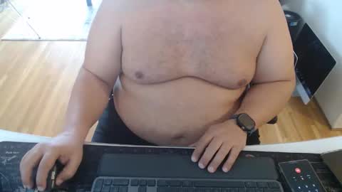 Snapshot of chubbyvix chatting on 02.09.26 AstorYvr online show from 02.09.26