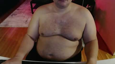 Snapshot of chubbyvix chatting on 02.26.26 AstorYvr online show from 02.26.26