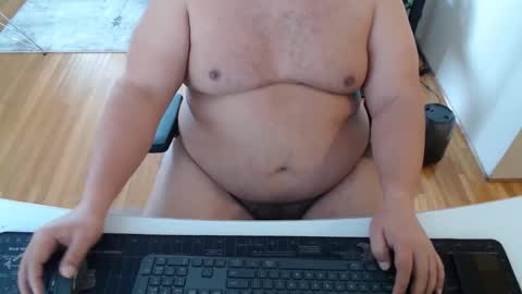 Snapshot of chubbyvix chatting on 03.12.26 AstorYvr online show from 03.12.26