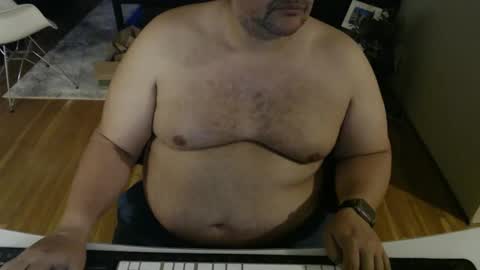Snapshot of chubbyvix chatting on 05.13.26 AstorYvr online show from 05.13.26