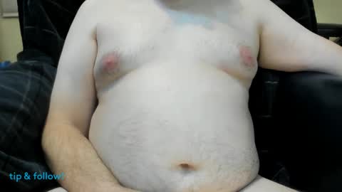 Snapshot of chumpty chatting on 12.15.24 Chumpty online show from 12.15.24