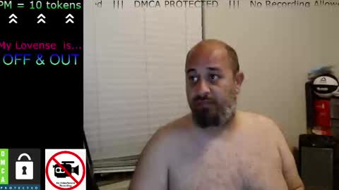 Snapshot of chunkymonkey420 chatting on 02.20.25 Spencer Smokey Bear online show from 02.20.25