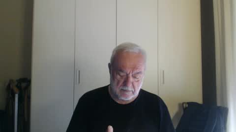 ciaoamoremio4 online show from 10.15.25