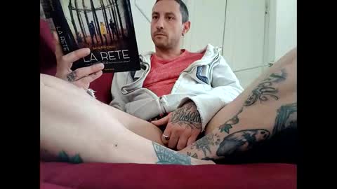 ciaoneciaone25 online show from 03.02.26