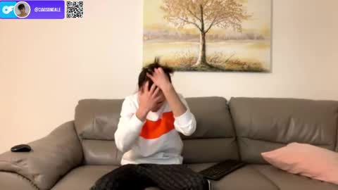 Snapshot of ciaosonoale chatting on 12.27.24 Alex online show from 12.27.24