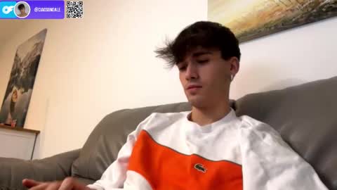 Snapshot of ciaosonoale chatting on 01.06.25 Alex online show from 01.06.25