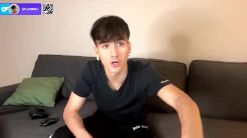 Snapshot of ciaosonoale chatting on 02.25.25 Alex online show from 02.25.25