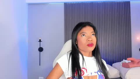 Snapshot of ciara_blake chatting on 07.14.26 CIARA online show from 07.14.26