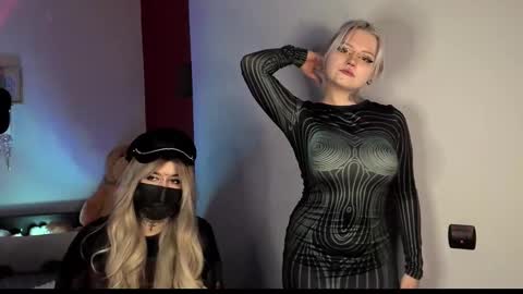 Helen and Teya online show from 09.15.25