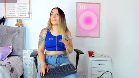 Ciindy Lovers online show from 12.04.25