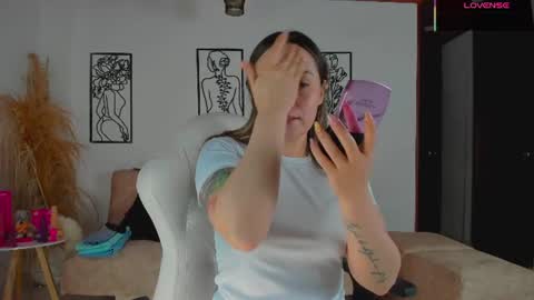 Snapshot of ciindy_lovee chatting on 07.30.26 Ciindy Lovers online show from 07.30.26