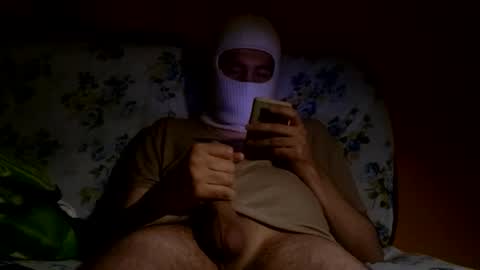 Snapshot of cincopulgadas chatting on 01.05.25 Ernesto online show from 01.05.25