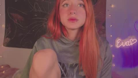 Snapshot of cinderella_lewis chatting on 03.04.26 Sofi Eva and Mey online show from 03.04.26