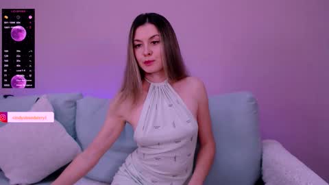 Cindy    online show from 10.02.25