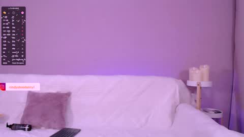 Cindy    online show from 11.23.25