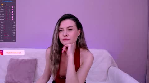 Cindy    online show from 02.05.26