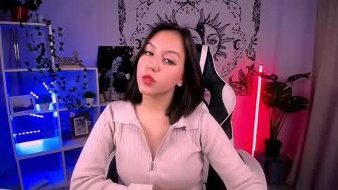 Snapshot of cindysparkl chatting on 10.02.25 Cindy online show from 10.02.25