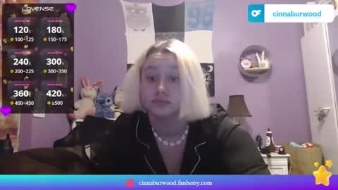 Cinna online show from 02.15.25