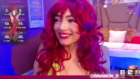 Snapshot of cinnamon_bite chatting on 02.16.26 cinnamon_bite online show from 02.16.26