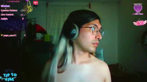 Snapshot of cinnamondany chatting on 03.03.26 Dany online show from 03.03.26