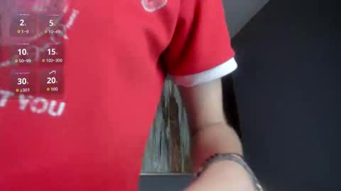 Snapshot of cinnia_ chatting on 11.03.25 Cintia online show from 11.03.25