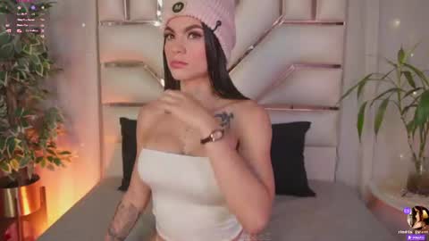 Snapshot of cinthia_jones2 chatting on 07.14.26 Cinthia online show from 07.14.26