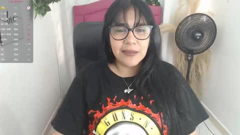 Cinthia Daniela  online show from 03.21.26