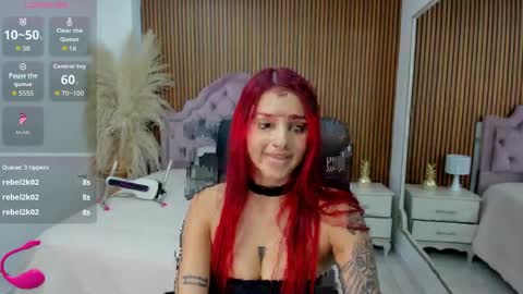 CintiaCollins  online show from 04.17.26