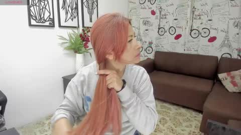 Snapshot of cintiagreyx chatting on 02.09.25 CINTIA online show from 02.09.25