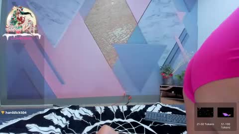 Snapshot of cintiagreyx chatting on 02.12.25 CINTIA online show from 02.12.25