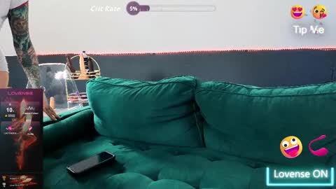 Circescream online show from 03.31.26