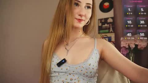 Little Amy online show from 03.07.26