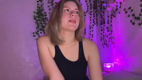 Snapshot of citruska chatting on 10.03.25 karina online show from 10.03.25