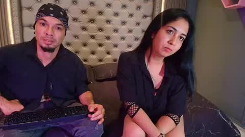  JOSE Y FERNADA online show from 10.02.25