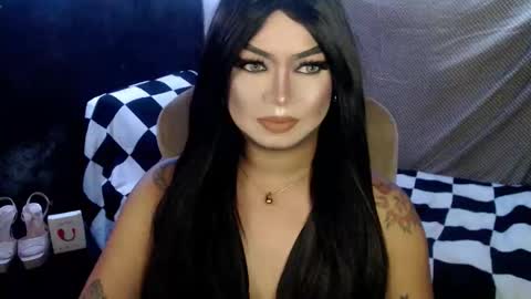 QUEEN CESS online show from 02.08.26