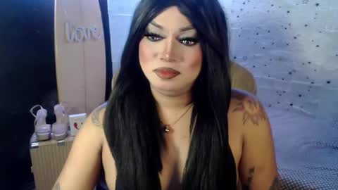 QUEEN CESS online show from 04.07.26