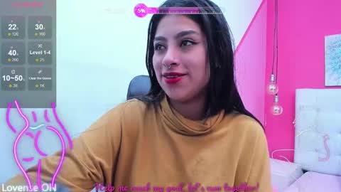 Snapshot of claire_aristizabal chatting on 03.01.25 claire aristizabal online show from 03.01.25
