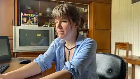 Claire Moulin online show from 07.13.26