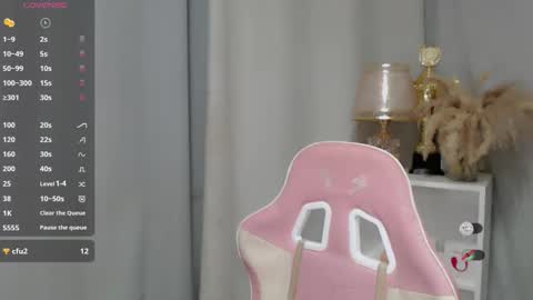 CLAIRE online show from 04.25.26