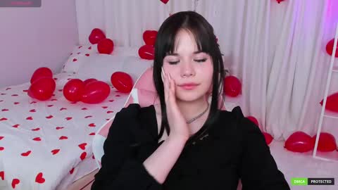 Snapshot of clairefaers chatting on 02.14.25 Claire Faers online show from 02.14.25