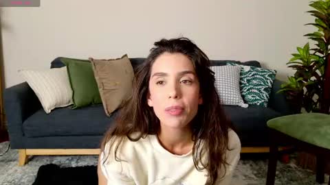 Snapshot of clairevarhol chatting on 07.03.26 clairevarhol online show from 07.03.26