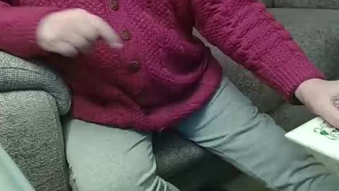 Snapshot of clanard chatting on 12.25.24 clanard online show from 12.25.24