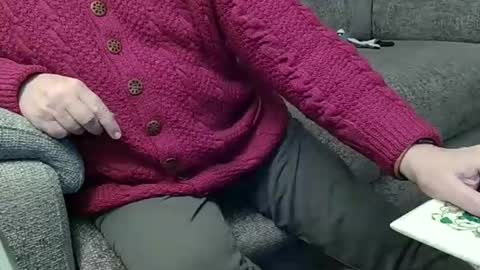 Snapshot of clanard chatting on 02.20.25 clanard online show from 02.20.25