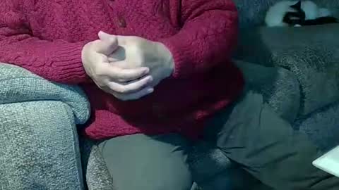 Snapshot of clanard chatting on 11.16.25 clanard online show from 11.16.25