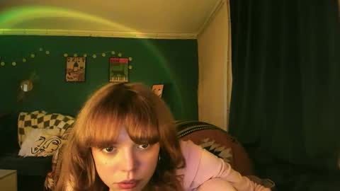 Snapshot of clancyosbourne chatting on 10.13.25 Clancy online show from 10.13.25