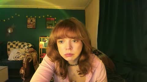 Snapshot of clancyosbourne chatting on 10.14.25 Clancy online show from 10.14.25