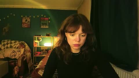 Snapshot of clancyosbourne chatting on 11.02.25 Clancy online show from 11.02.25